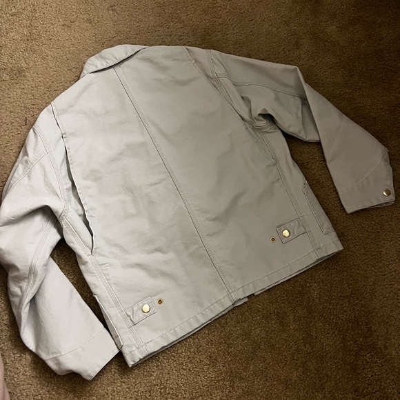 CARHARTT WIP ARKANSAS W COAT - Picture 15 of 15